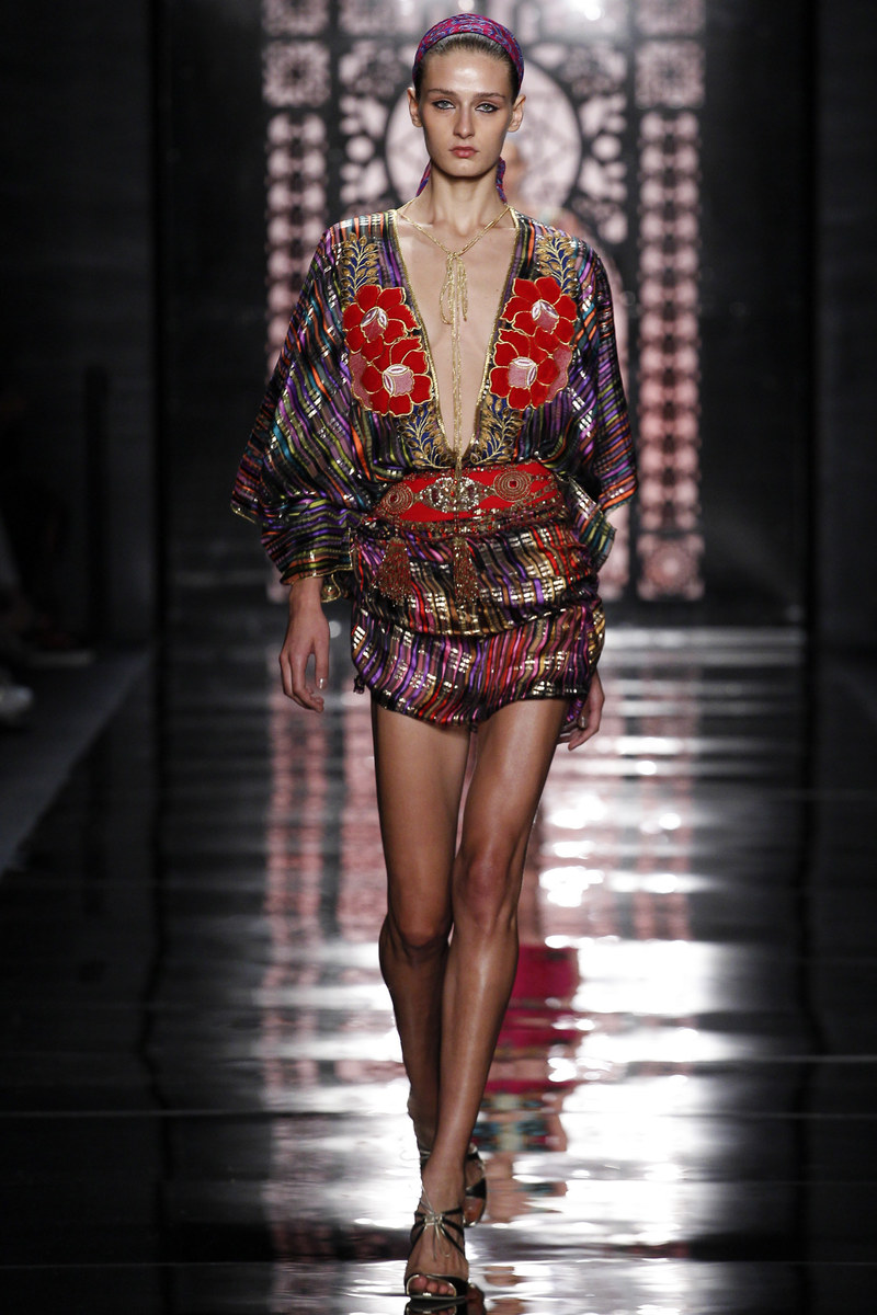 Reem Acra Ready to Wear 2016